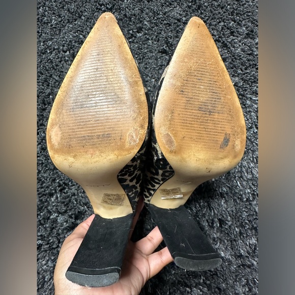 Aldo boot heels - Picture 4 of 4